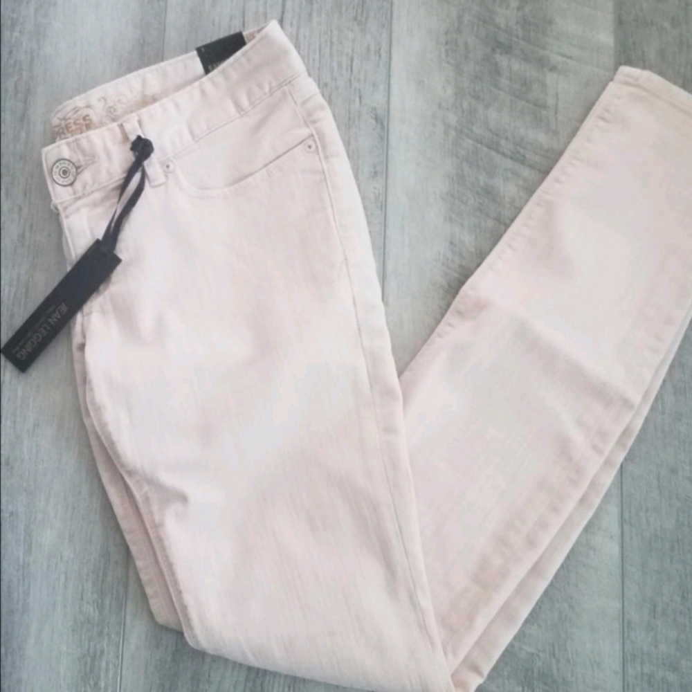 Nwt Express jean jeggings